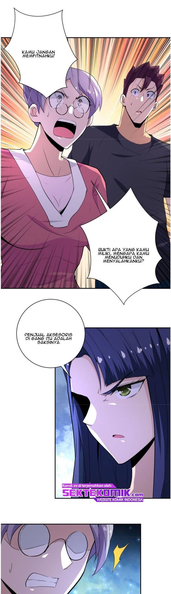 Super System Chapter 152 - halaman 19