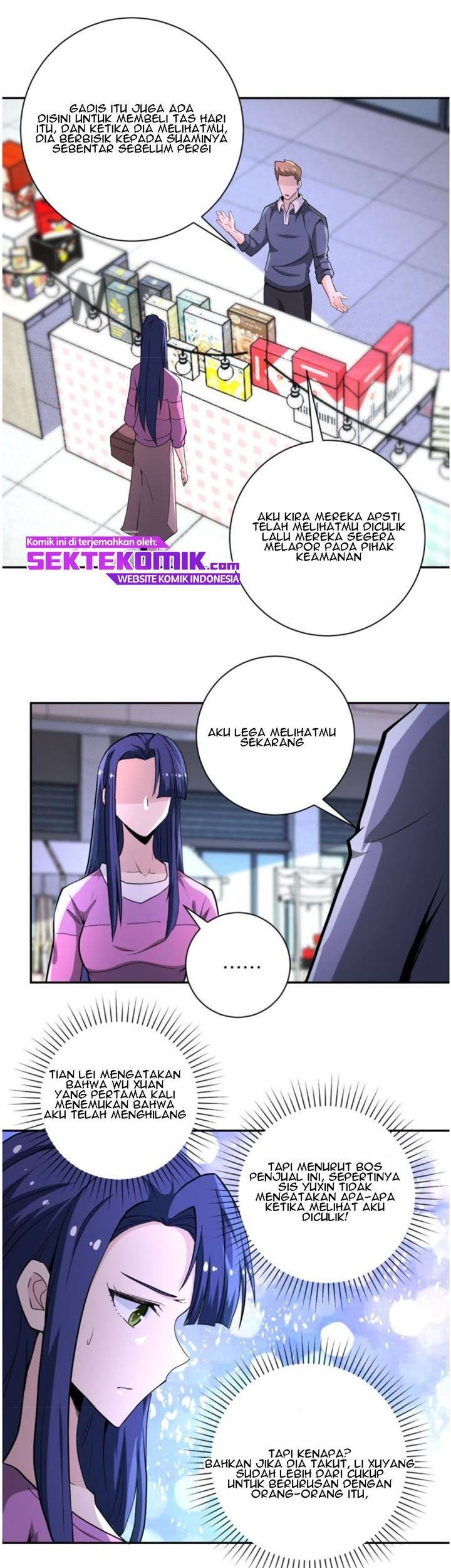 Super System Chapter 152 - halaman 2