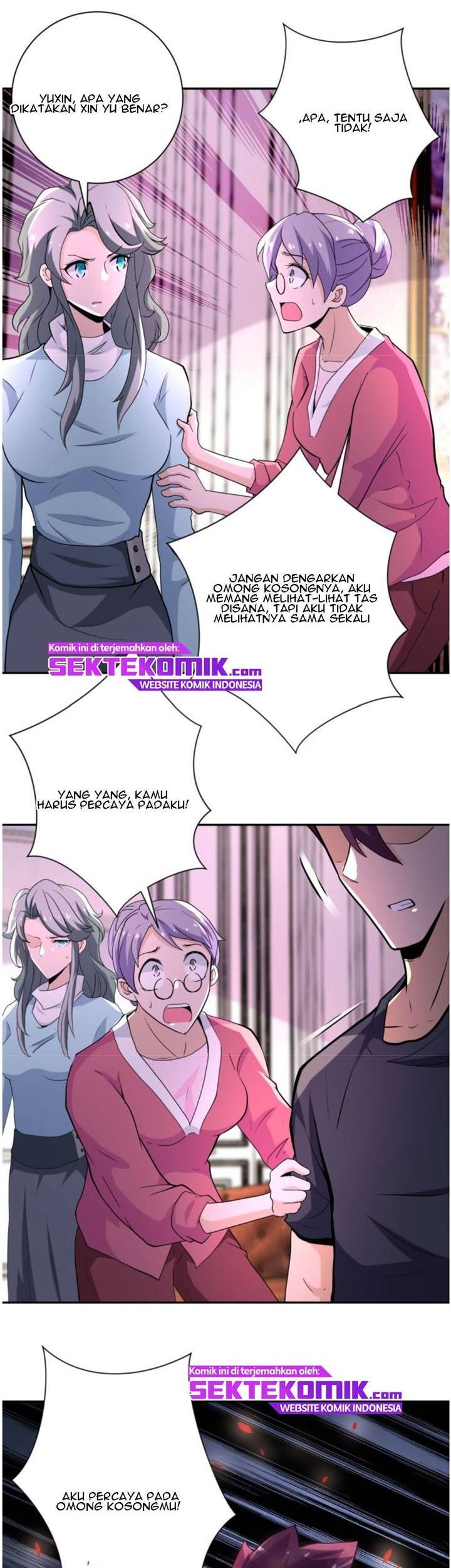 Super System Chapter 152 - halaman 21