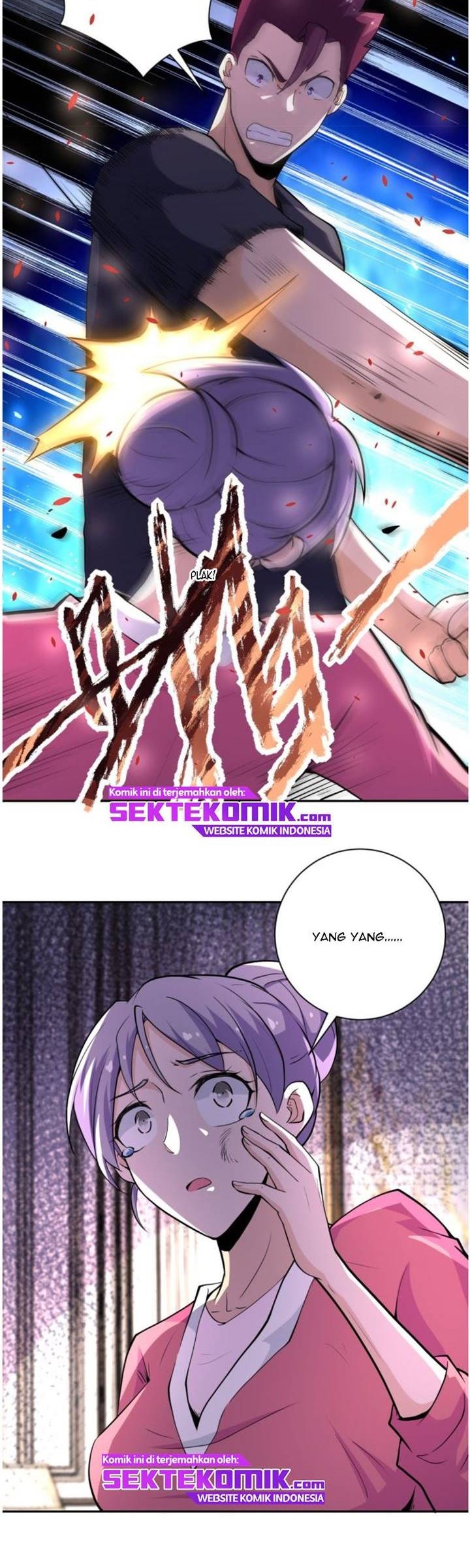 Super System Chapter 152 - halaman 22