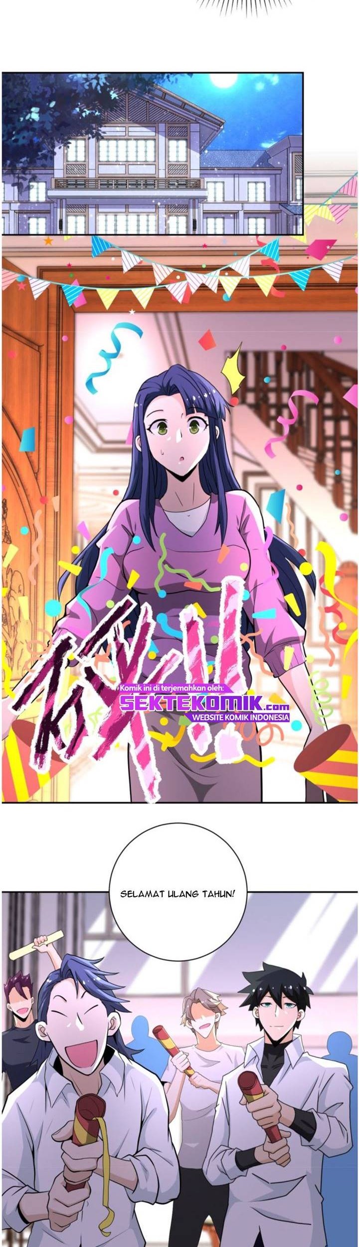 Super System Chapter 152 - halaman 3