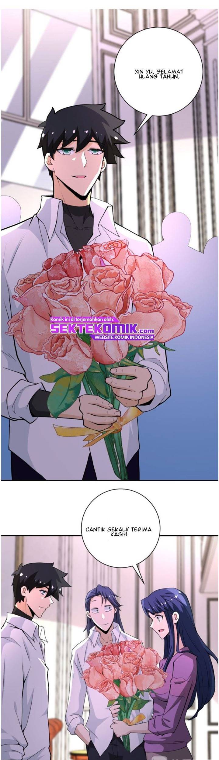 Super System Chapter 152 - halaman 5