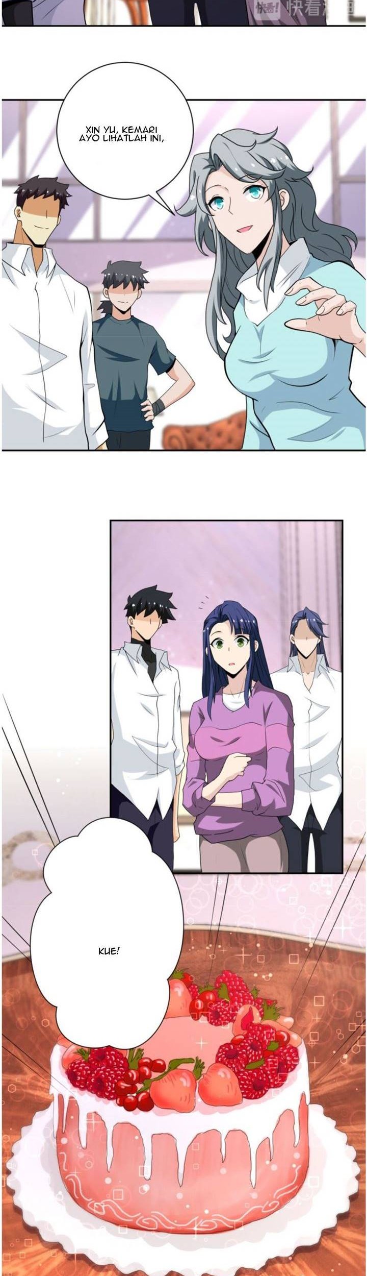 Super System Chapter 152 - halaman 6