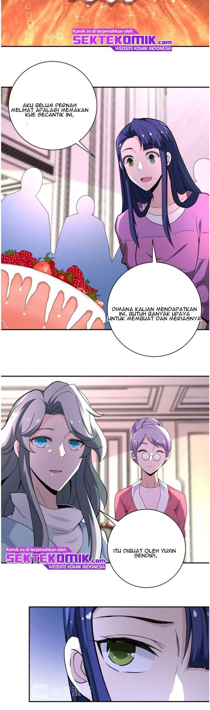 Super System Chapter 152 - halaman 7
