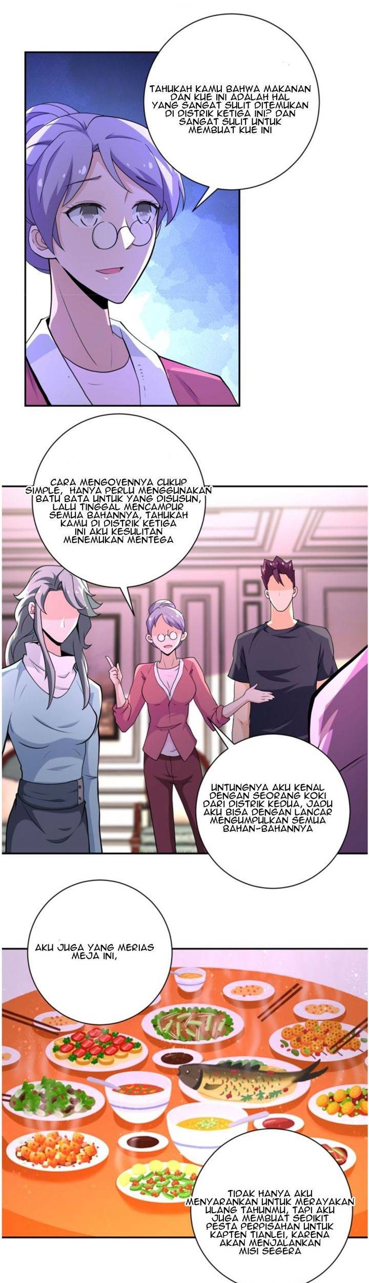 Super System Chapter 152 - halaman 8