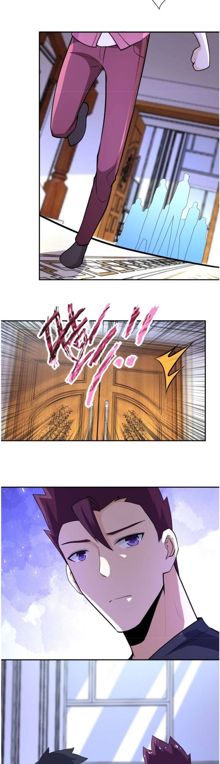 Super System Chapter 153 - halaman 13