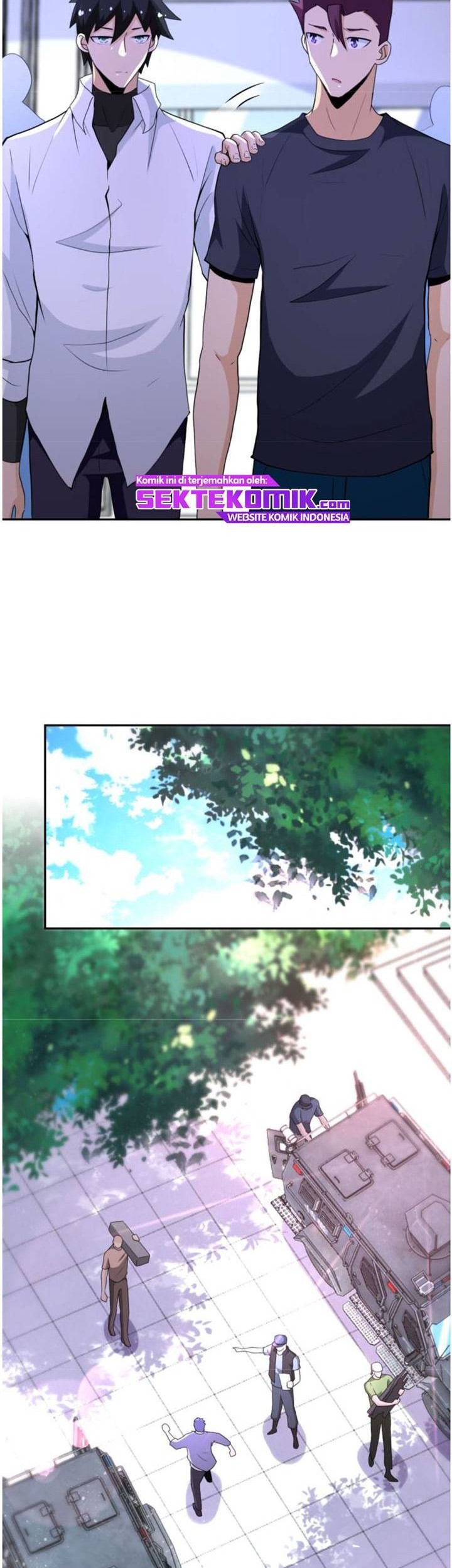 Super System Chapter 153 - halaman 14