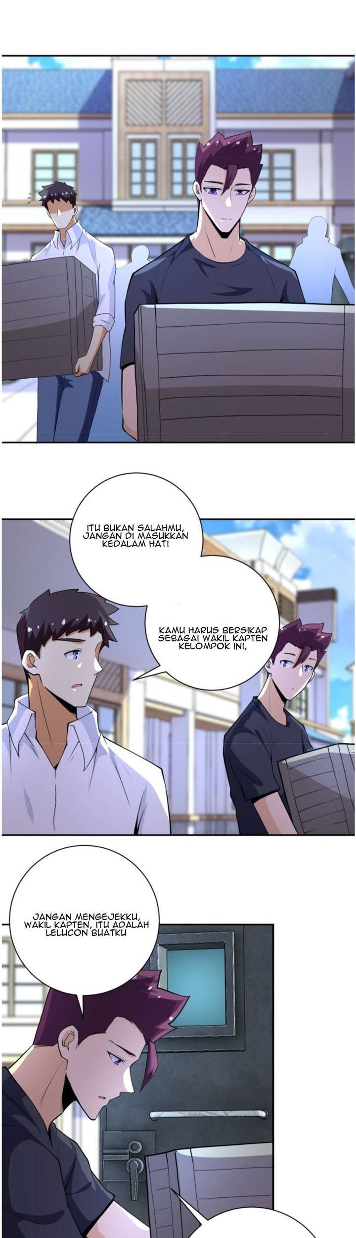 Super System Chapter 153 - halaman 17