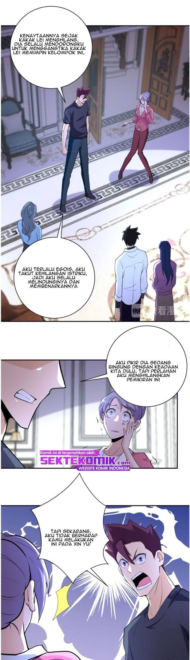 Super System Chapter 153 - halaman 2