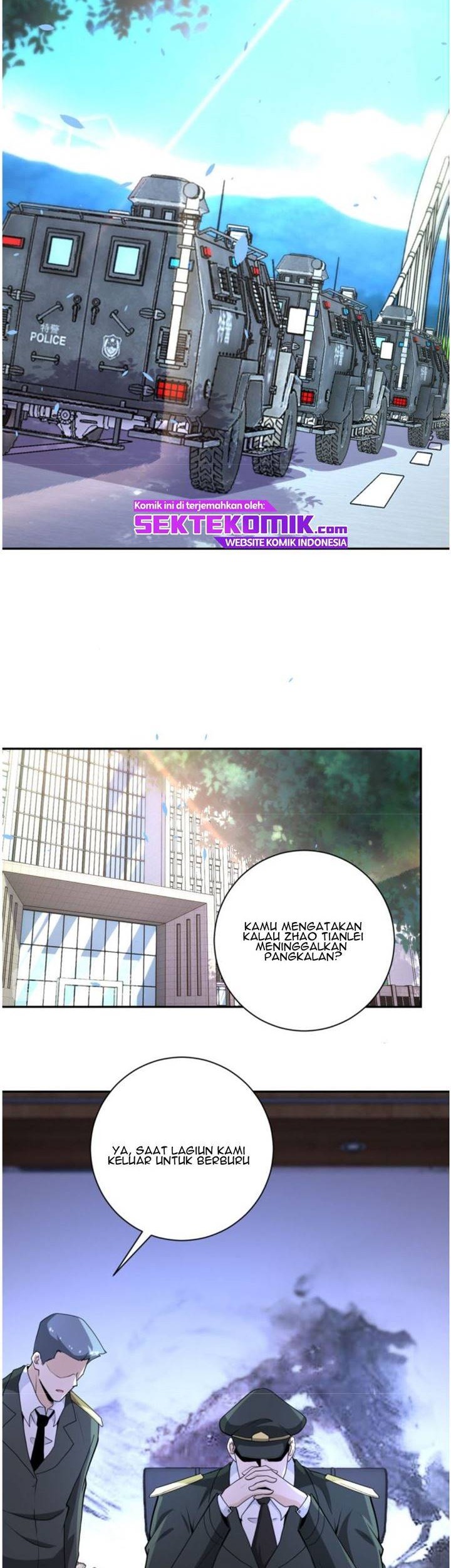 Super System Chapter 153 - halaman 22