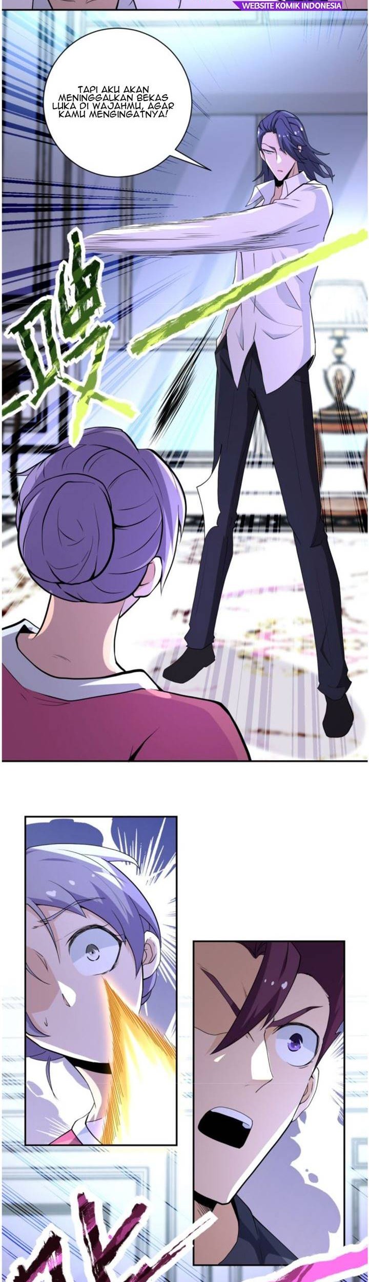 Super System Chapter 153 - halaman 5
