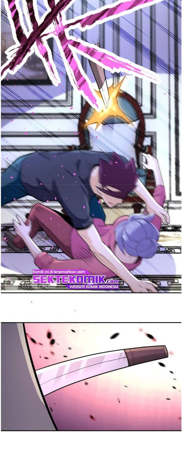 Super System Chapter 153 - halaman 6