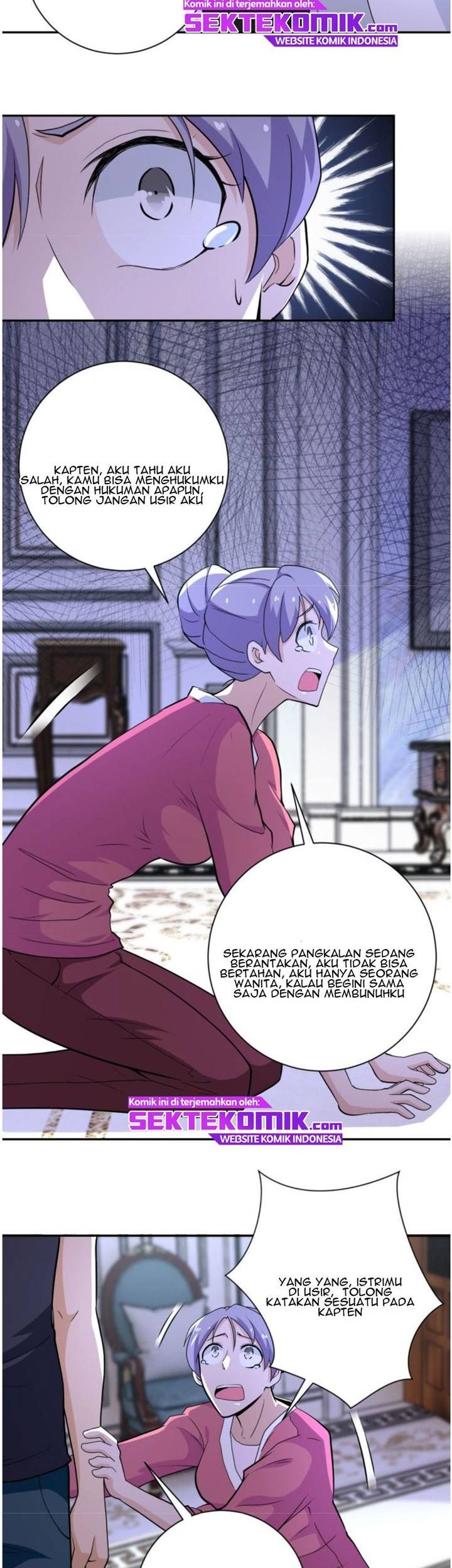 Super System Chapter 153 - halaman 9