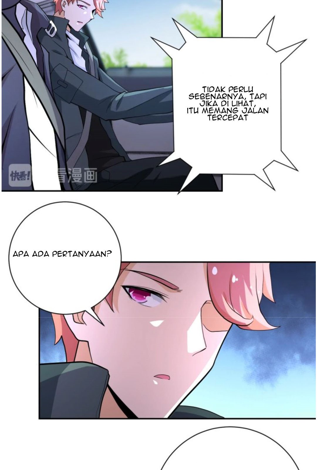 Super System Chapter 154 - halaman 12
