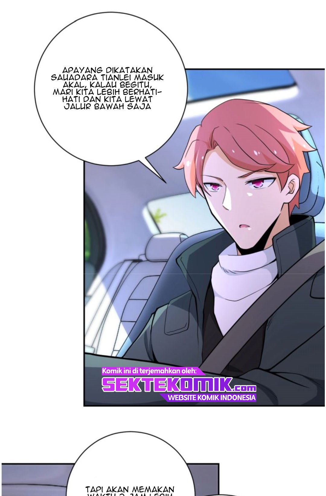 Super System Chapter 154 - halaman 15