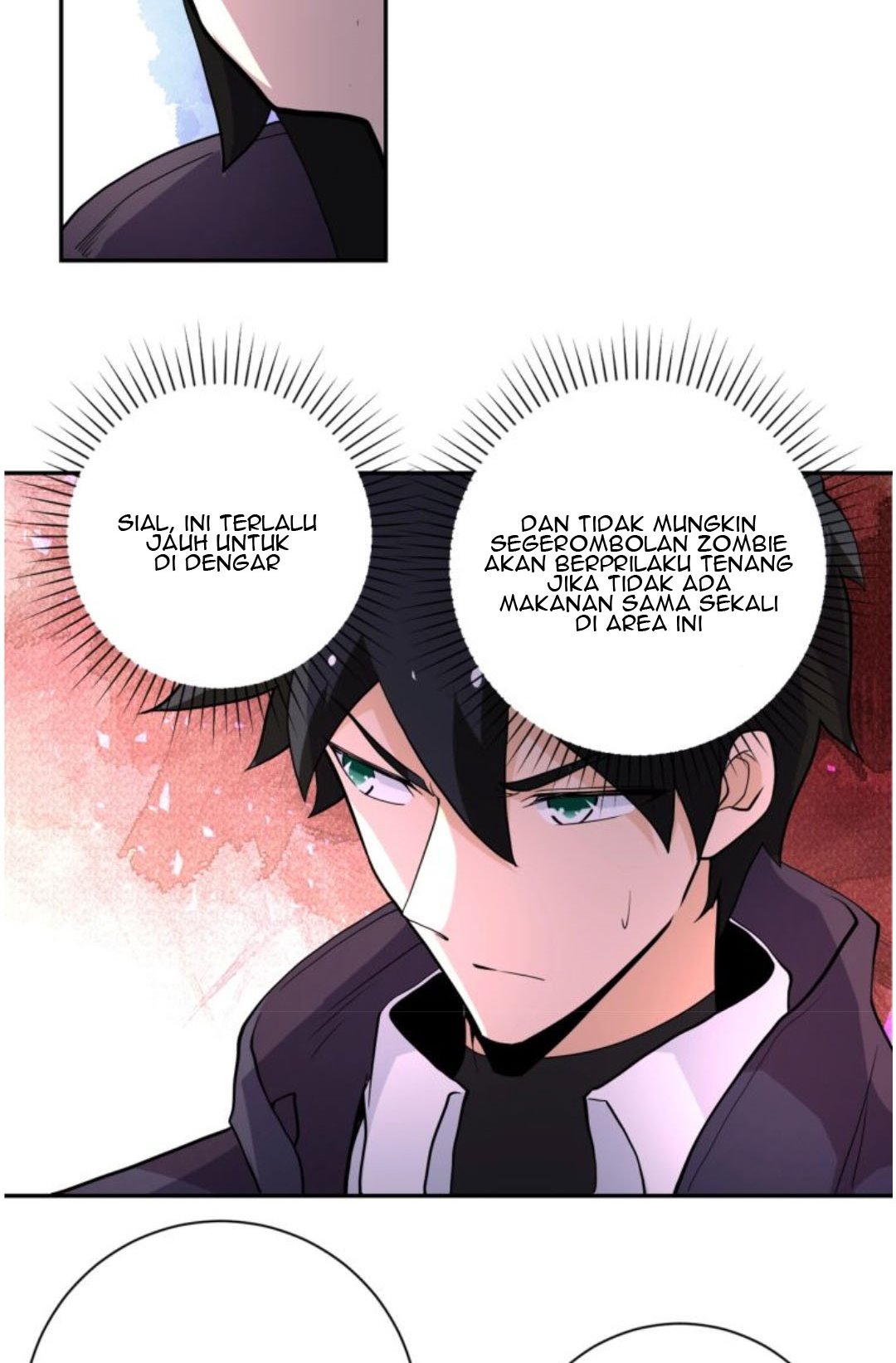 Super System Chapter 154 - halaman 18