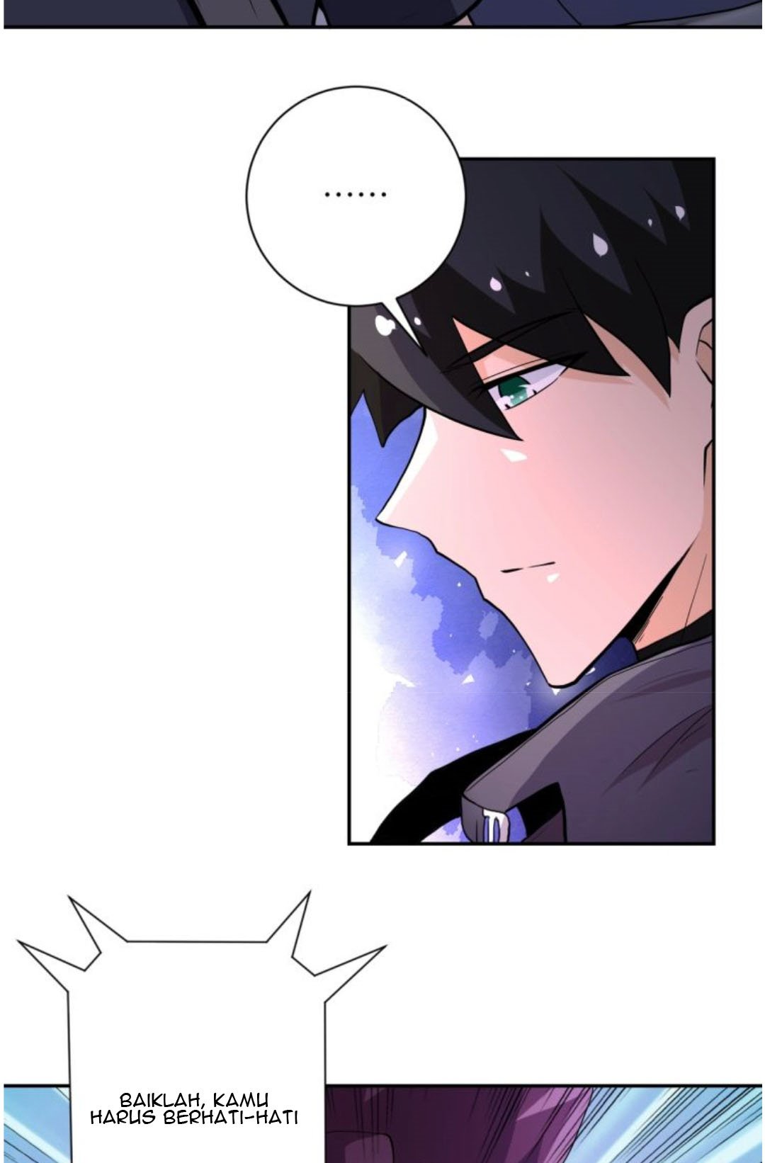 Super System Chapter 154 - halaman 22
