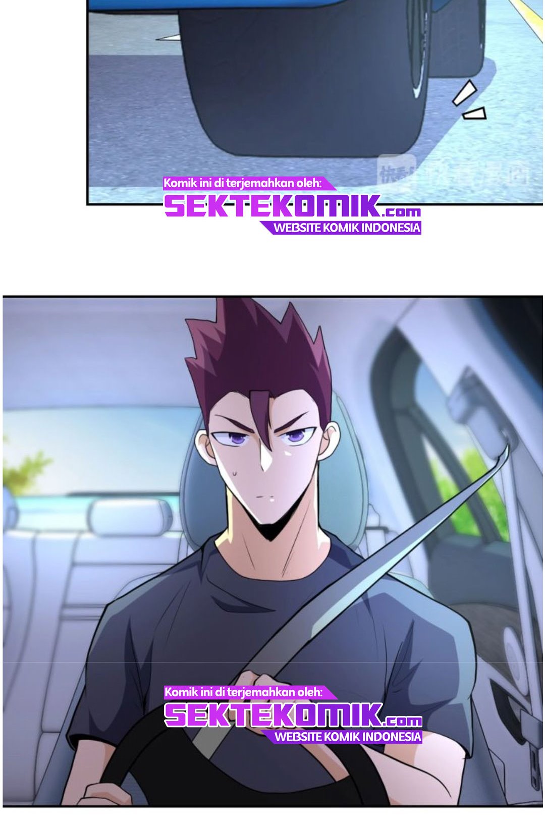 Super System Chapter 154 - halaman 24