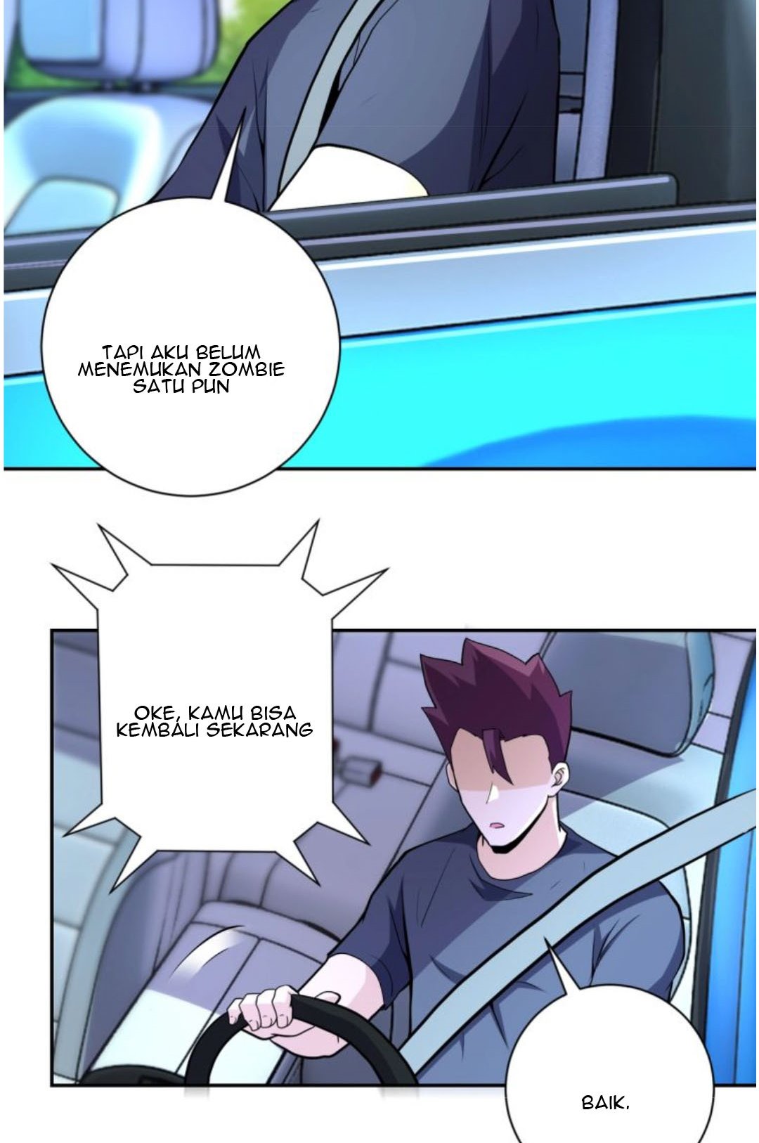 Super System Chapter 154 - halaman 29