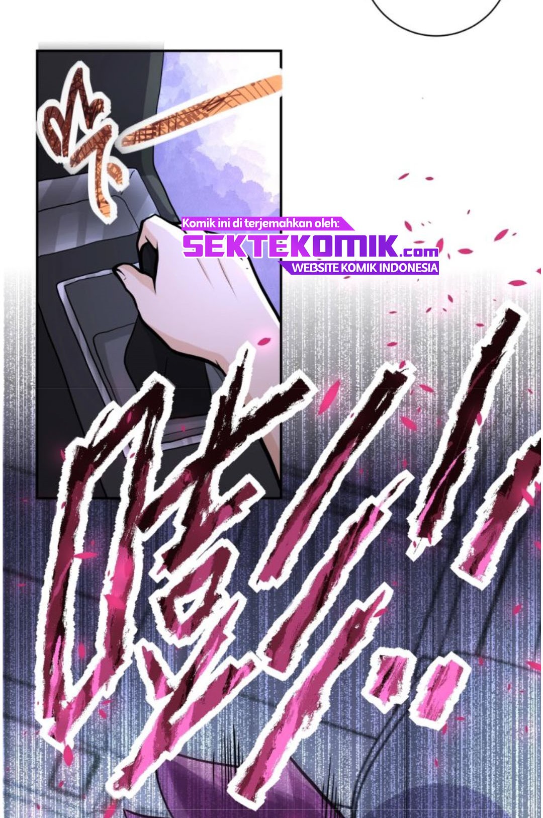 Super System Chapter 154 - halaman 30