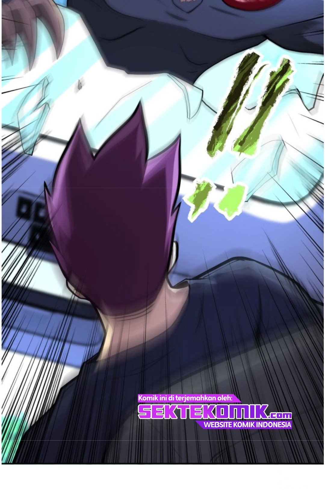 Super System Chapter 154 - halaman 33