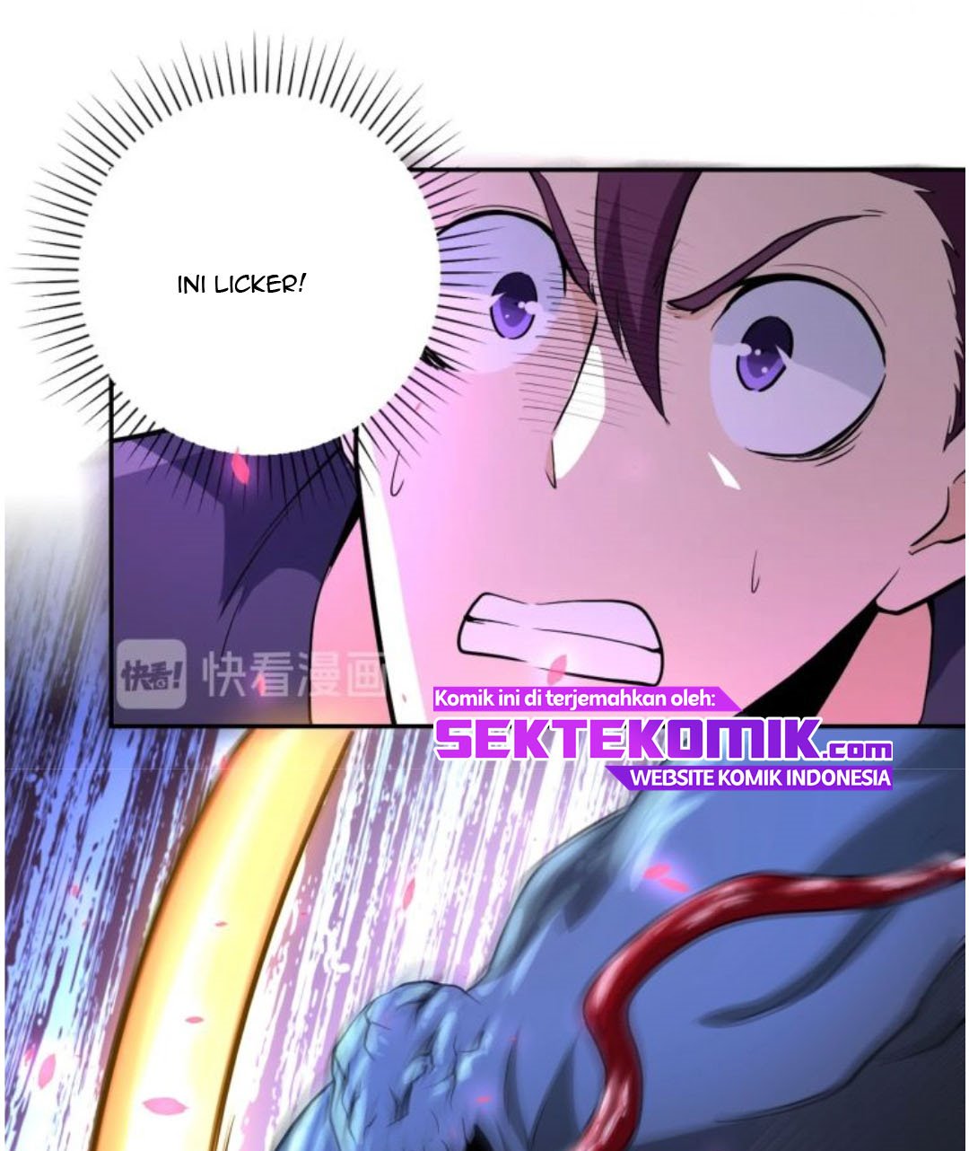 Super System Chapter 154 - halaman 34