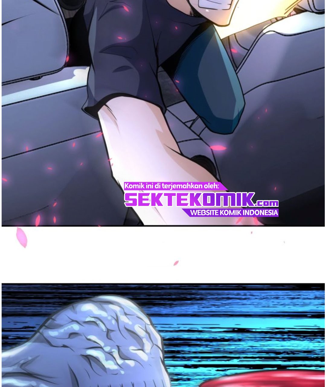 Super System Chapter 154 - halaman 36