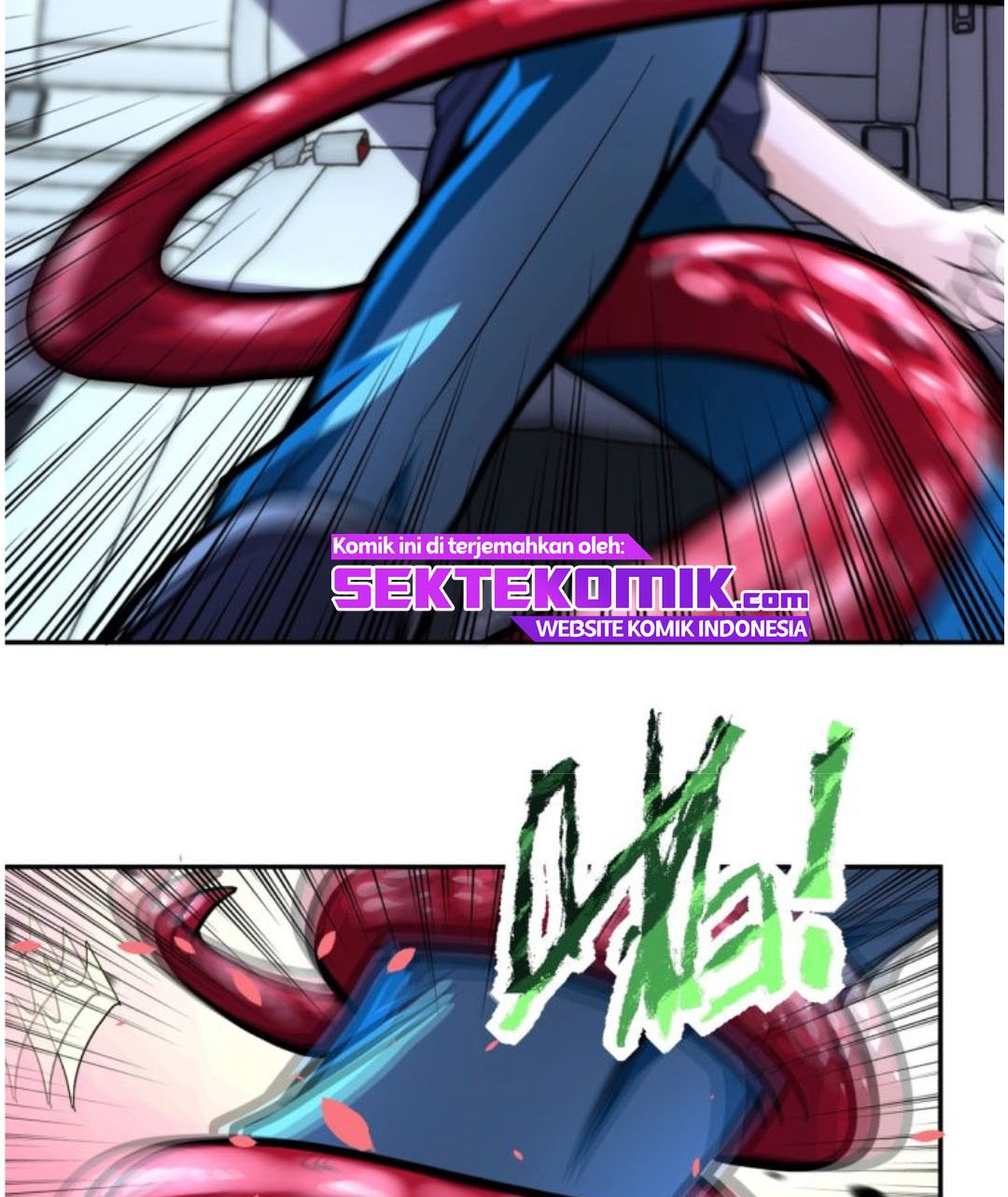 Super System Chapter 154 - halaman 38