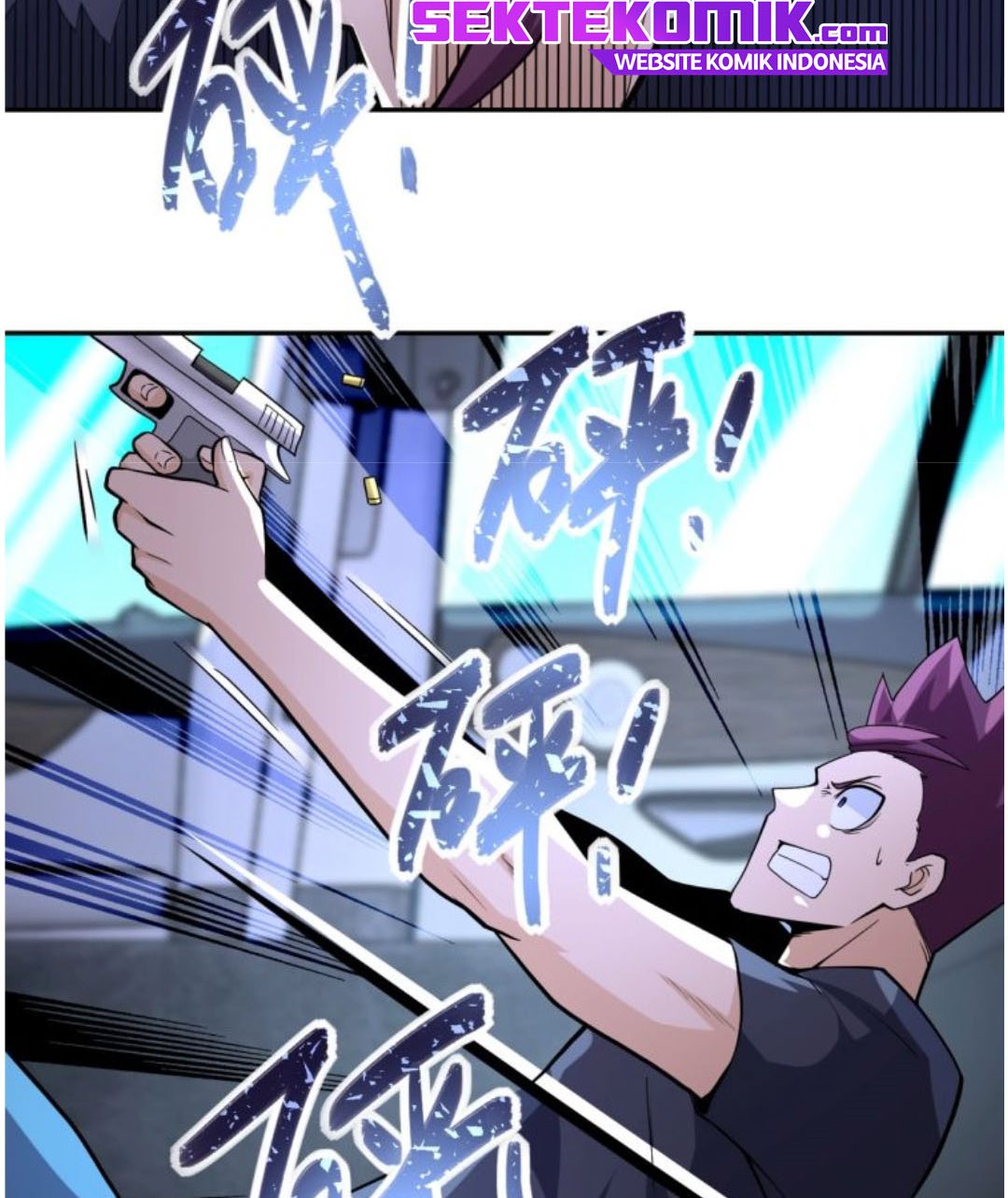 Super System Chapter 154 - halaman 43