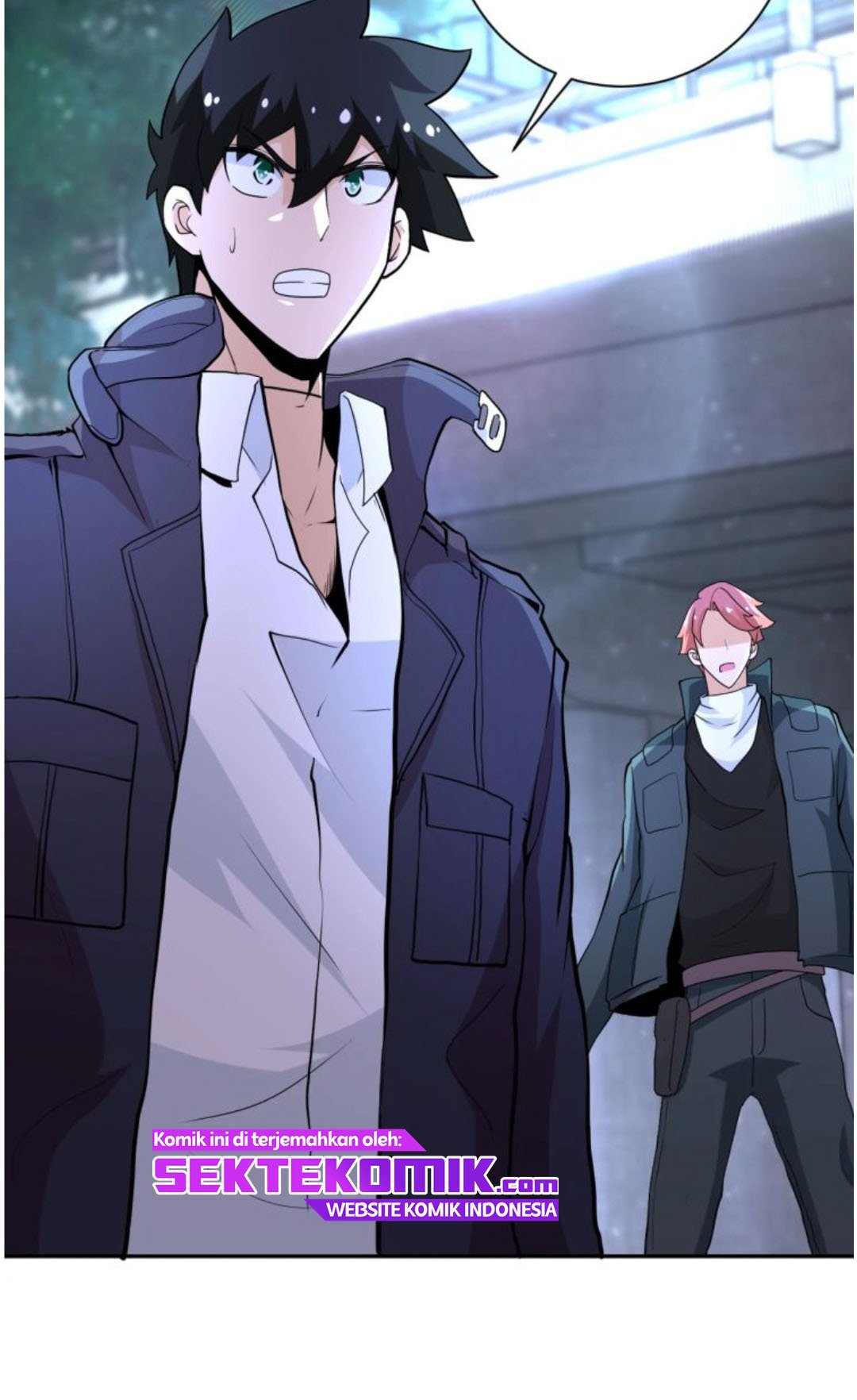 Super System Chapter 154 - halaman 49