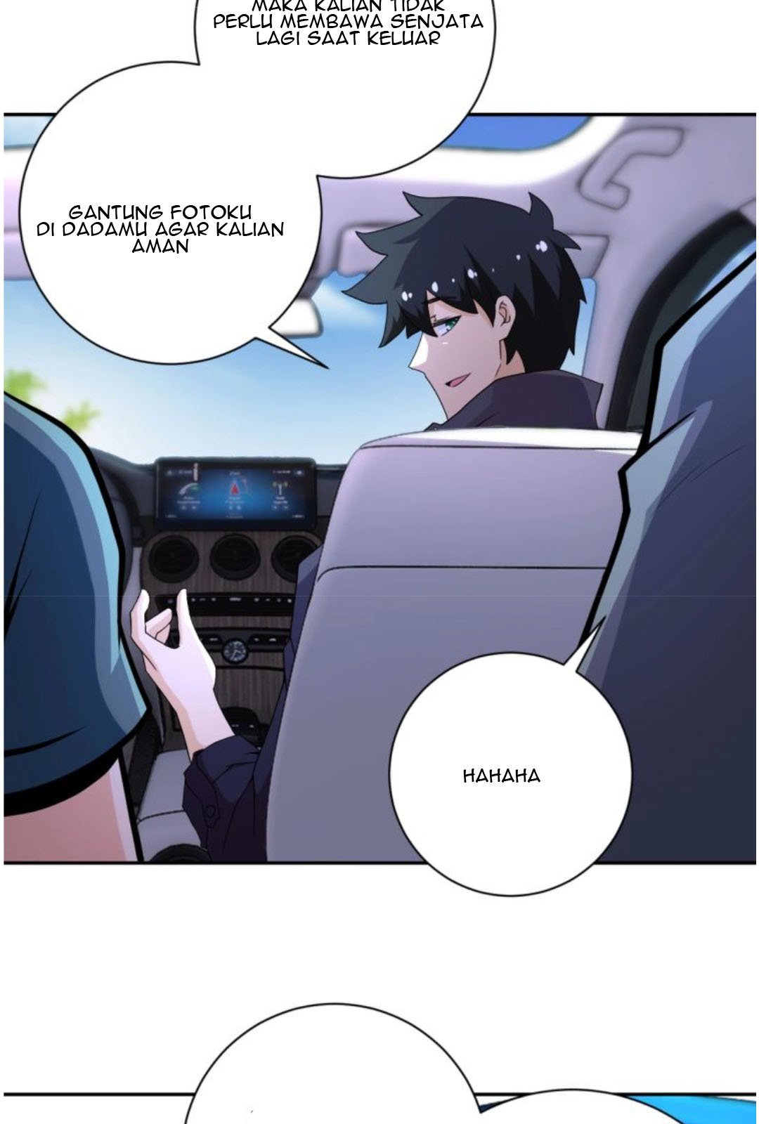 Super System Chapter 154 - halaman 6