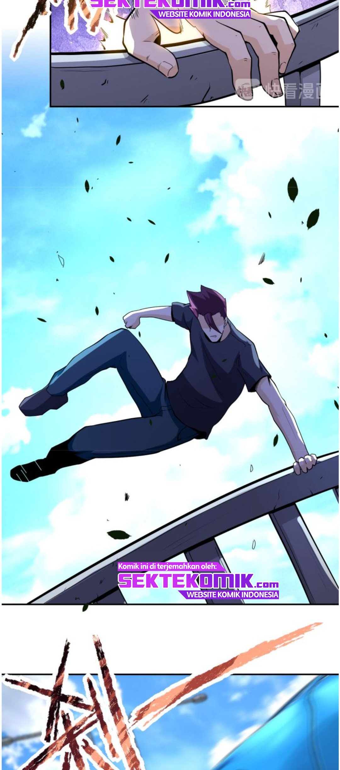 Super System Chapter 155 - halaman 17