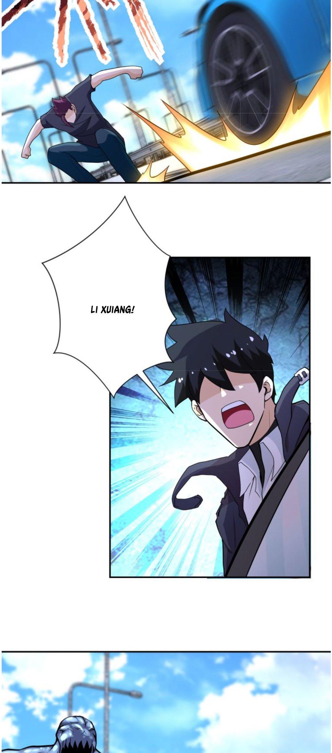 Super System Chapter 155 - halaman 18