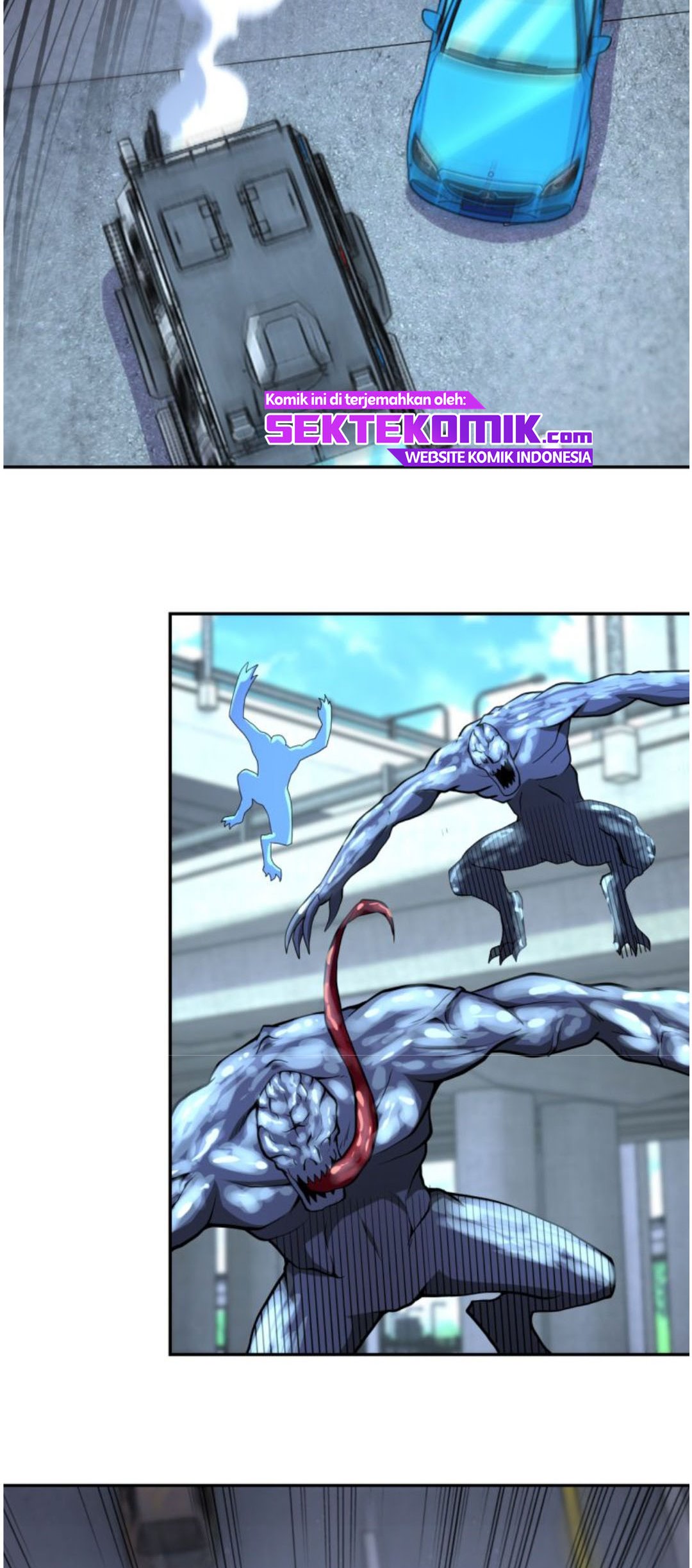 Super System Chapter 155 - halaman 20