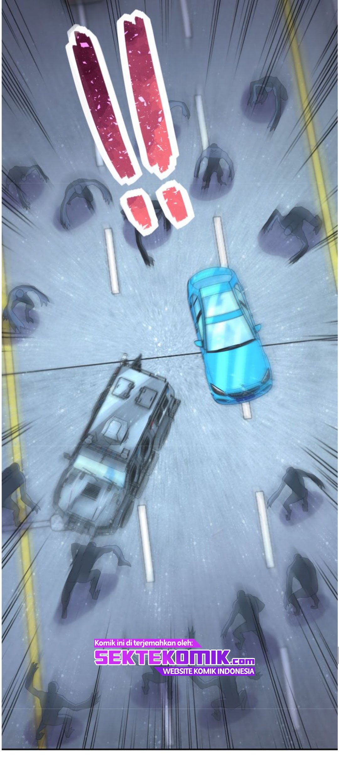 Super System Chapter 155 - halaman 21