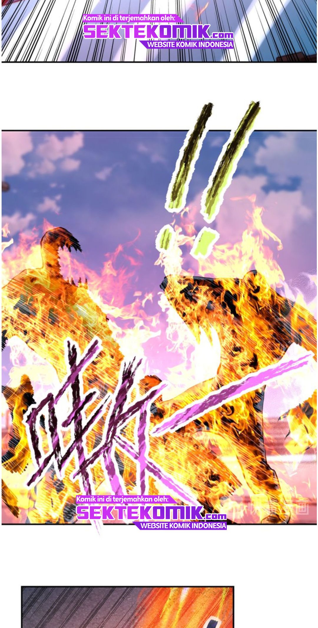 Super System Chapter 155 - halaman 25