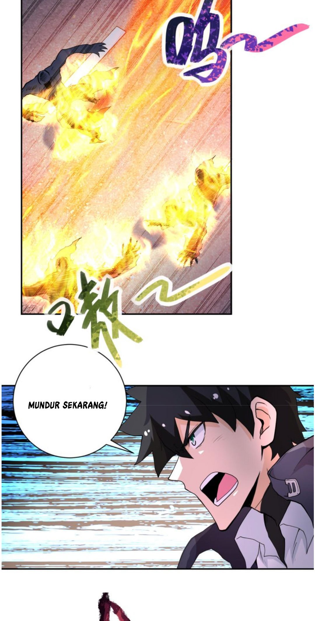 Super System Chapter 155 - halaman 26
