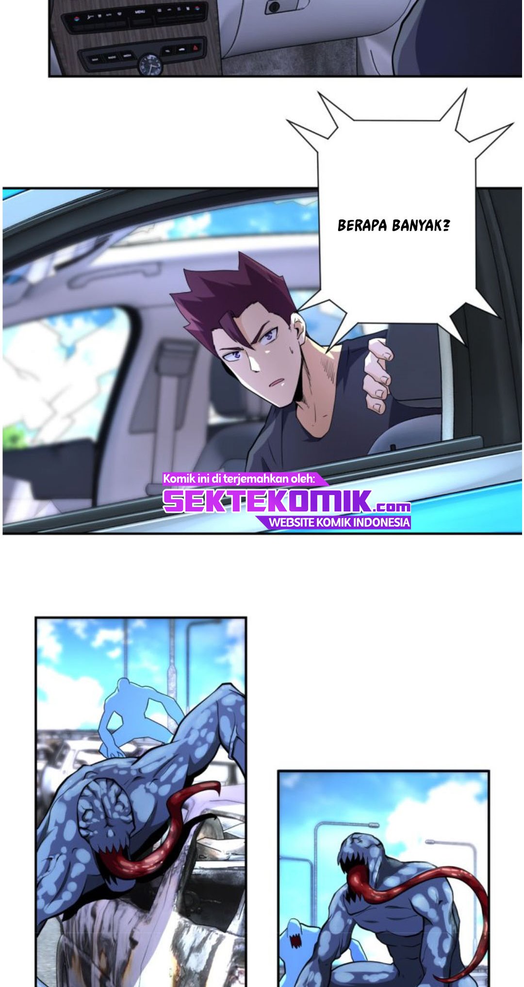 Super System Chapter 155 - halaman 4