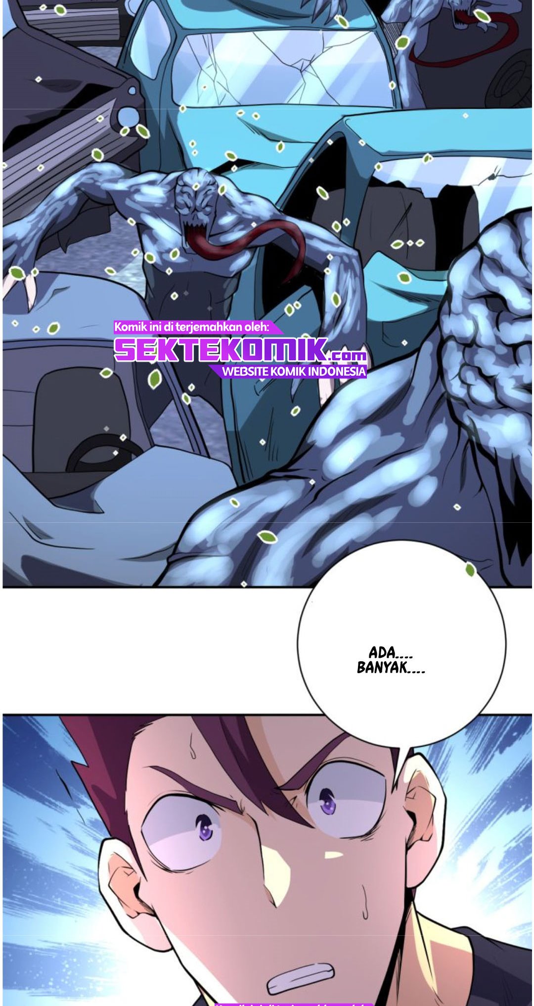 Super System Chapter 155 - halaman 6