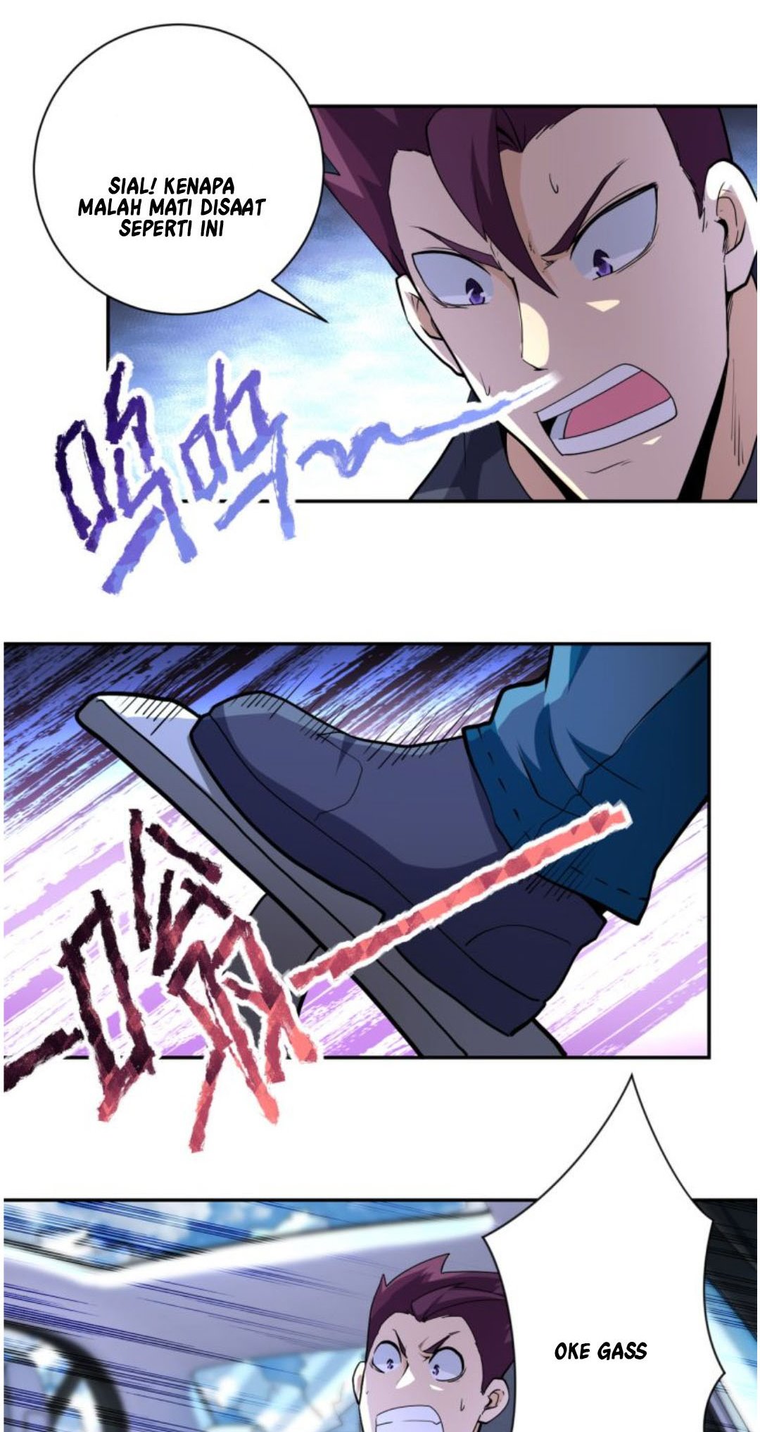 Super System Chapter 155 - halaman 9