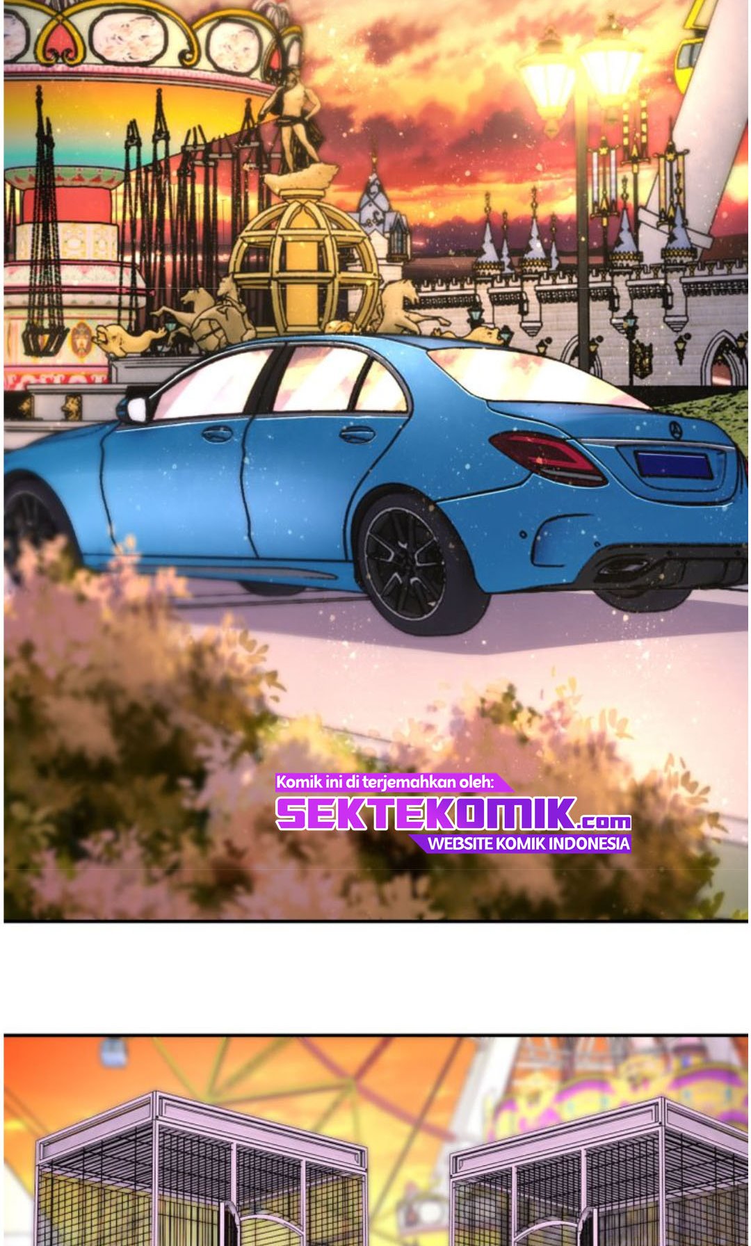 Super System Chapter 156 - halaman 11