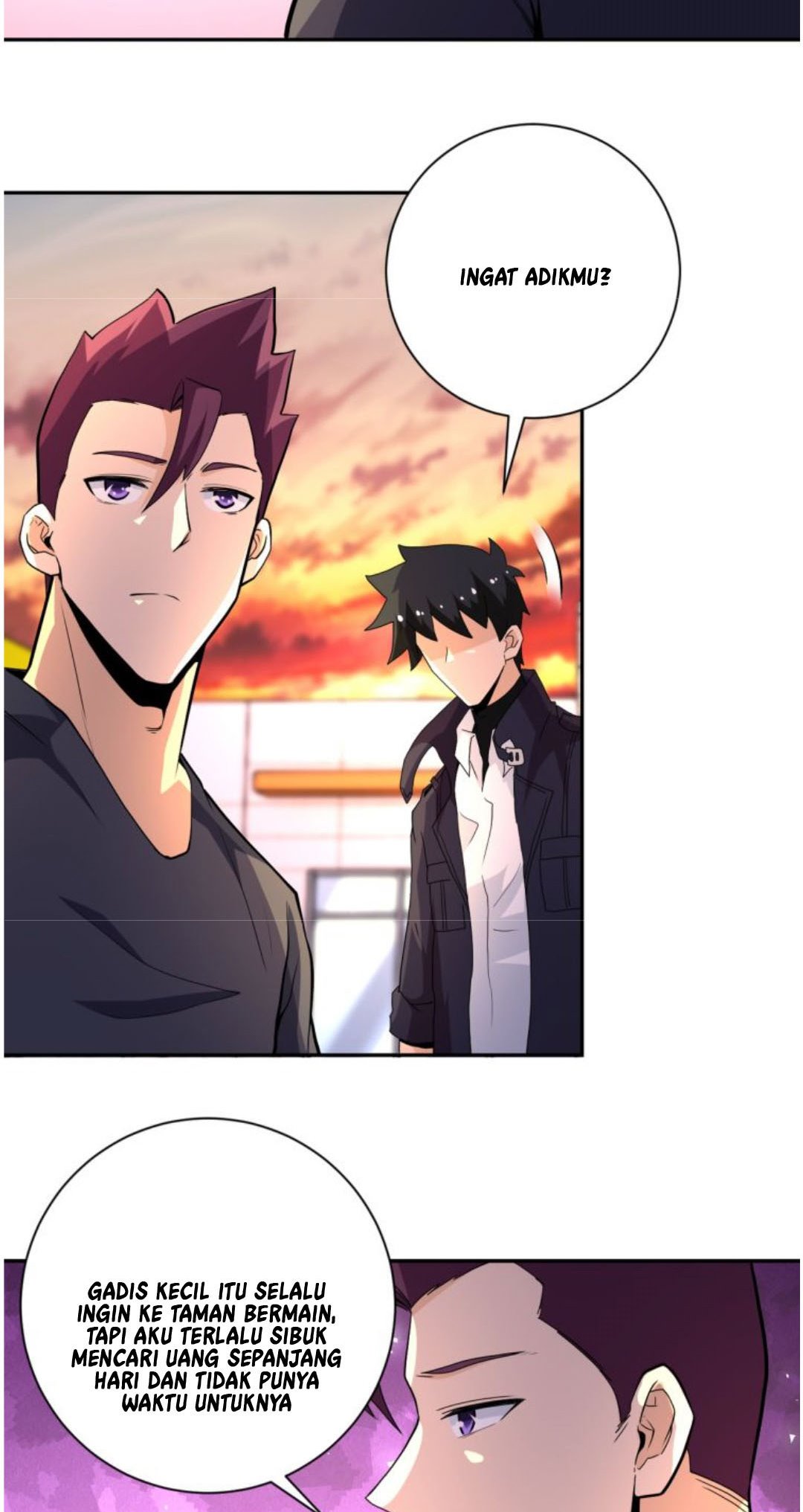 Super System Chapter 156 - halaman 15