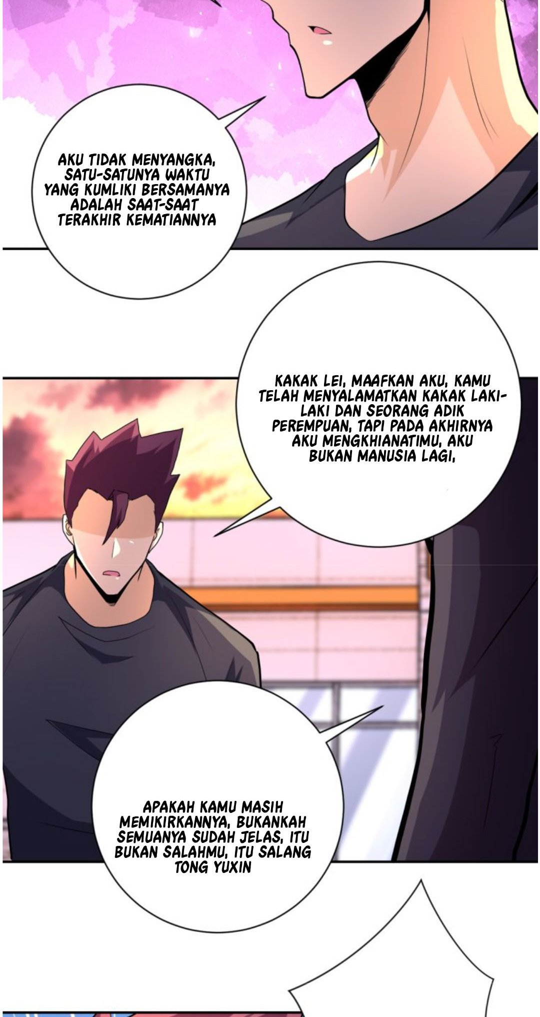 Super System Chapter 156 - halaman 16