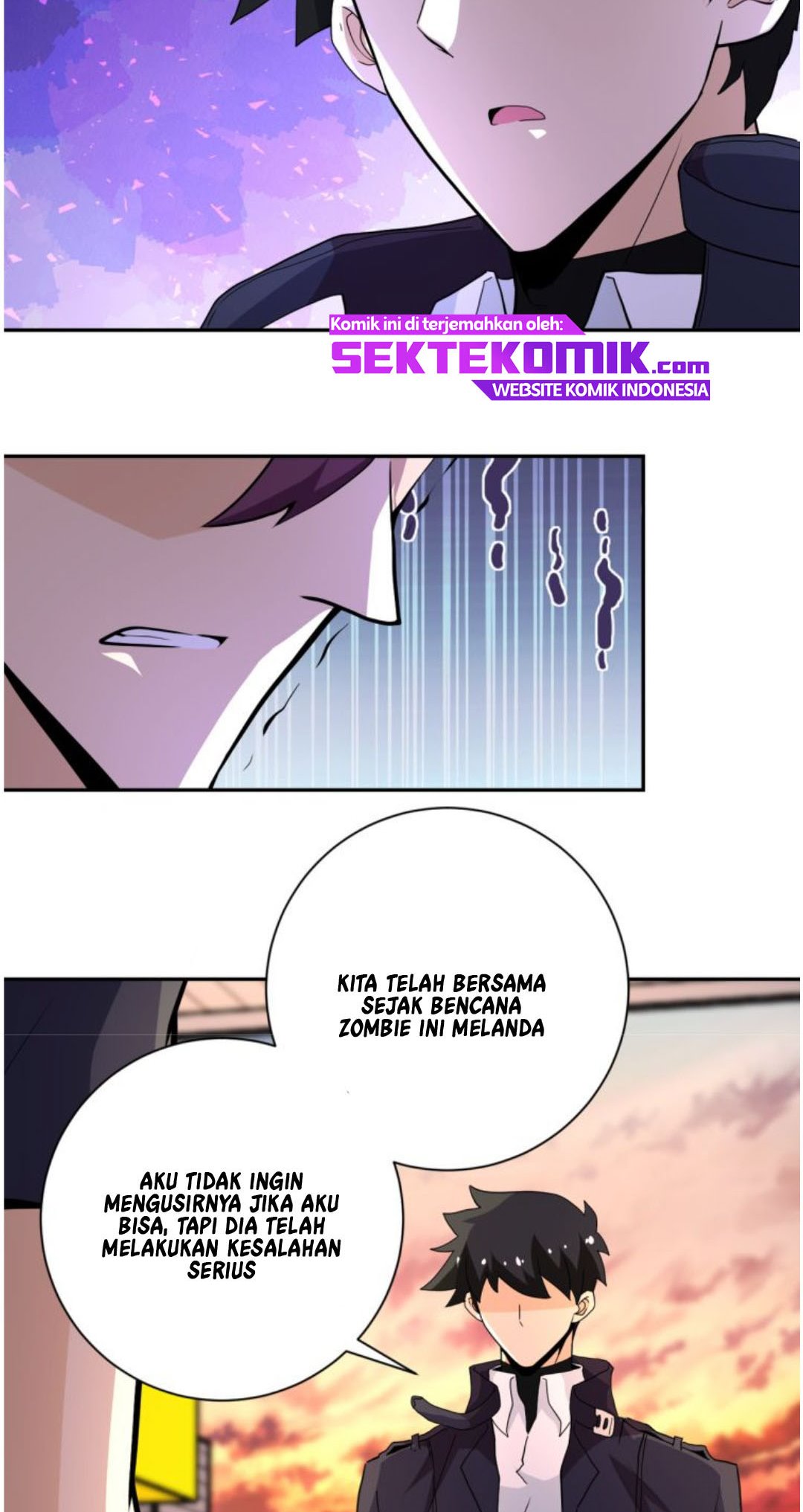Super System Chapter 156 - halaman 19