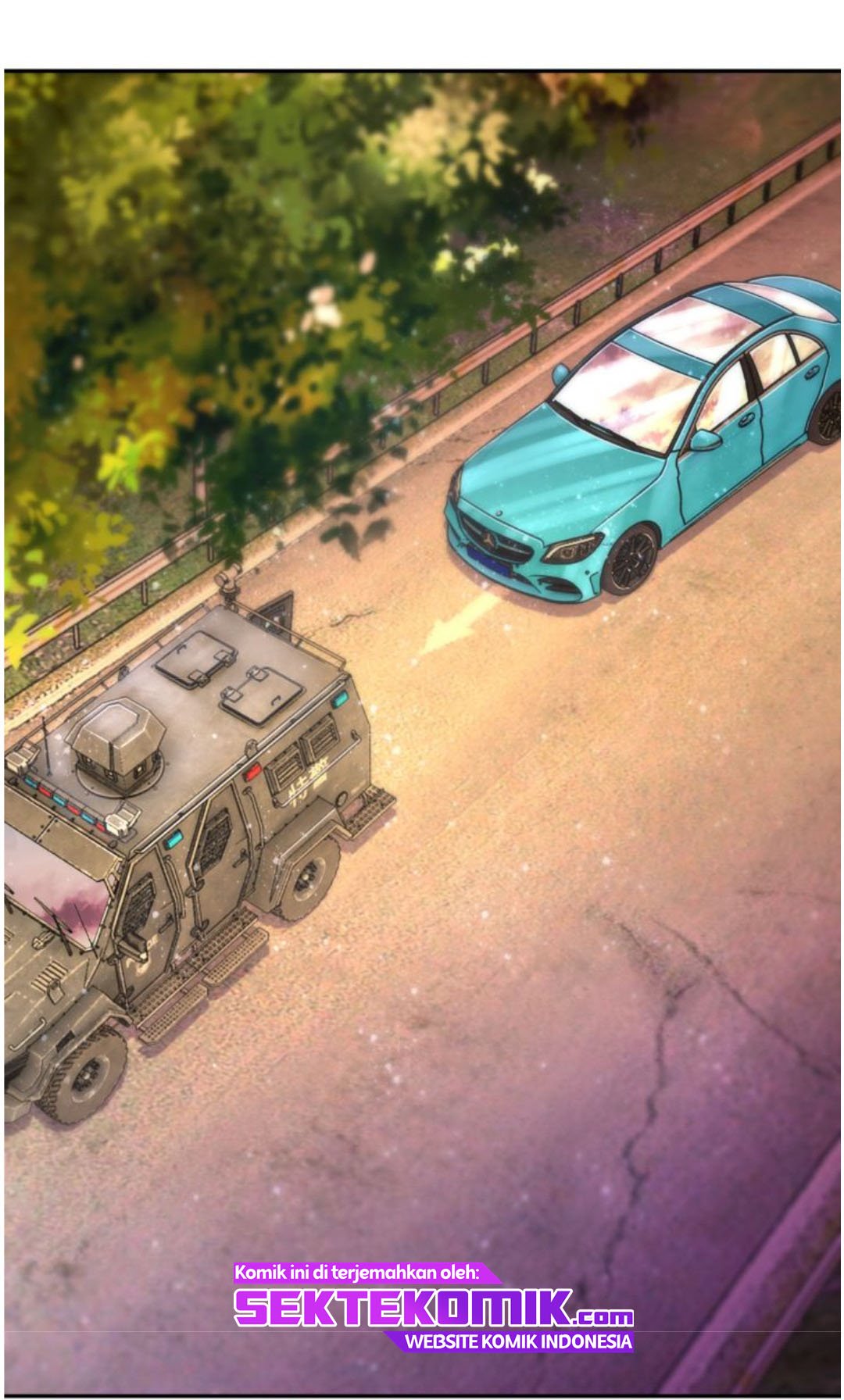 Super System Chapter 156 - halaman 2