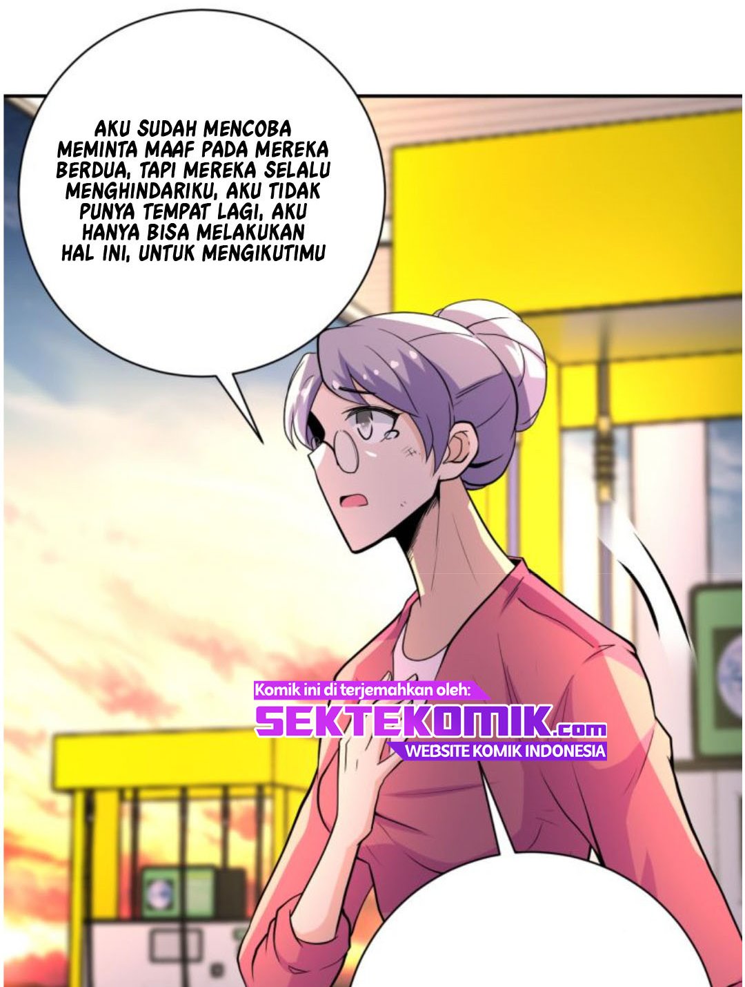 Super System Chapter 156 - halaman 27