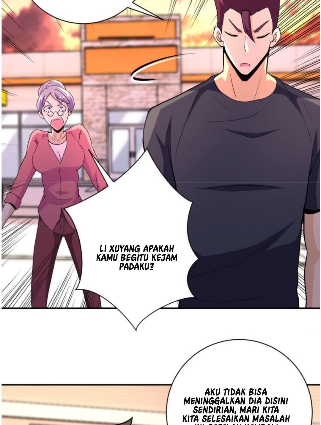 Super System Chapter 156 - halaman 31