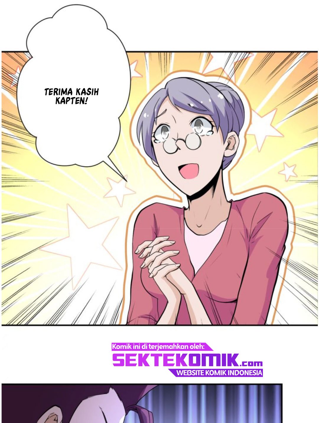 Super System Chapter 156 - halaman 33