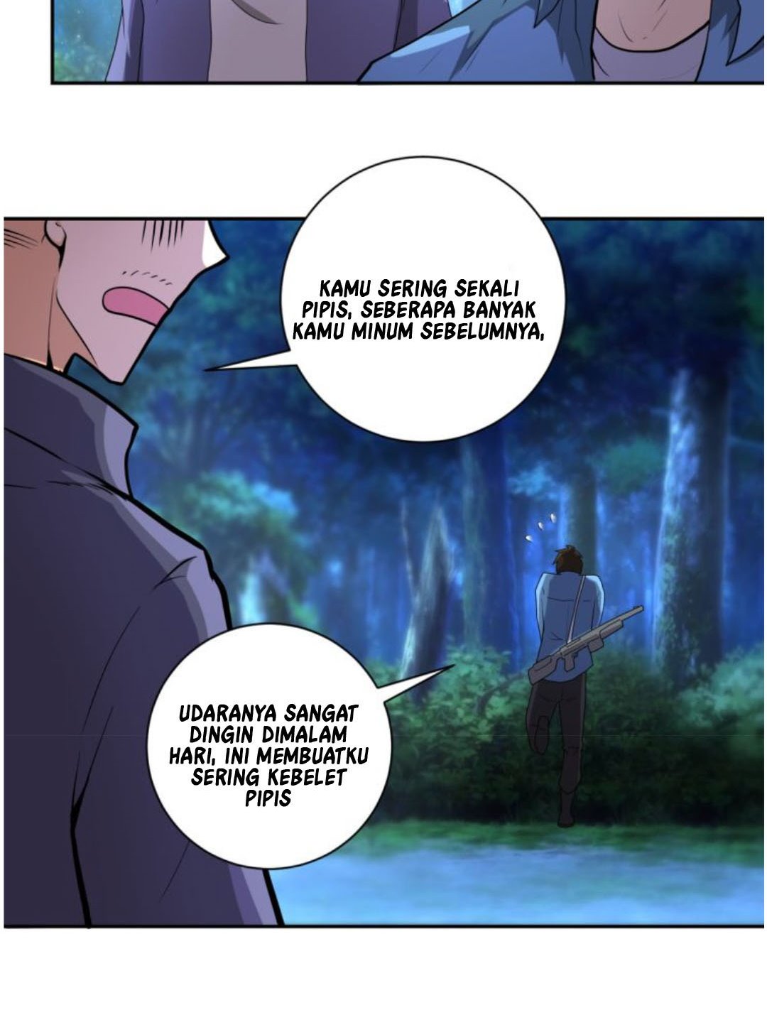 Super System Chapter 156 - halaman 37
