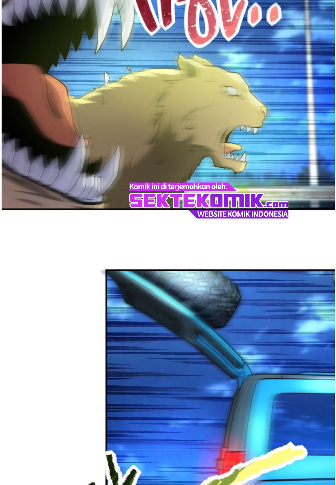 Super System Chapter 157 - halaman 15
